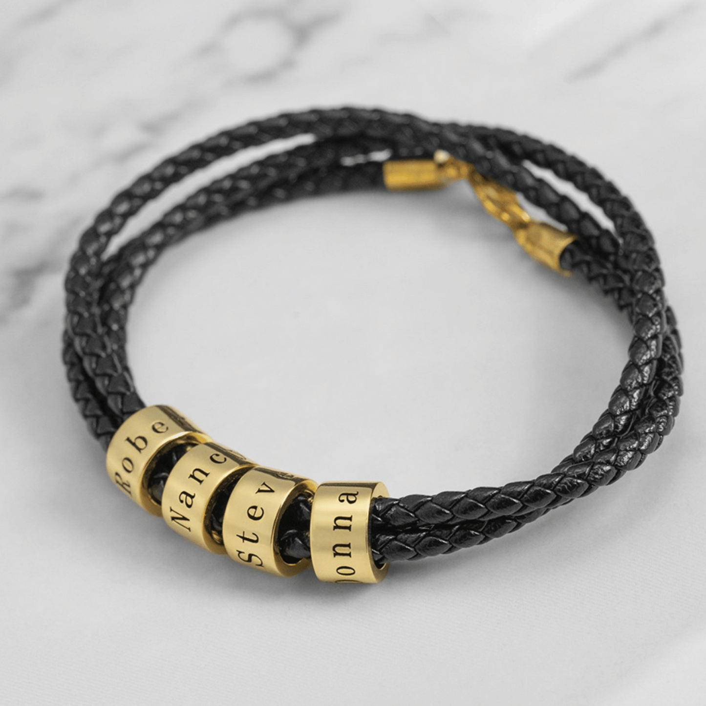 Bracelet homme personnalisé